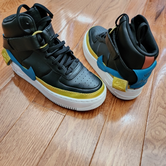 Nike Air Force 1 High Jester XX - Picture 3 of 6